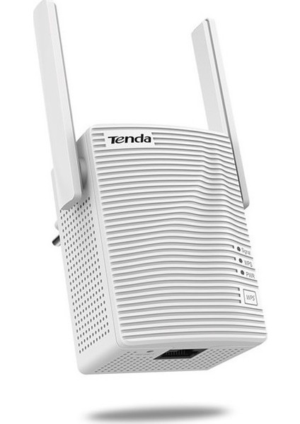 TENDA A301 300Mbps 2 Harici Antenli Kompakt Access Point ve Menzil Genişletici