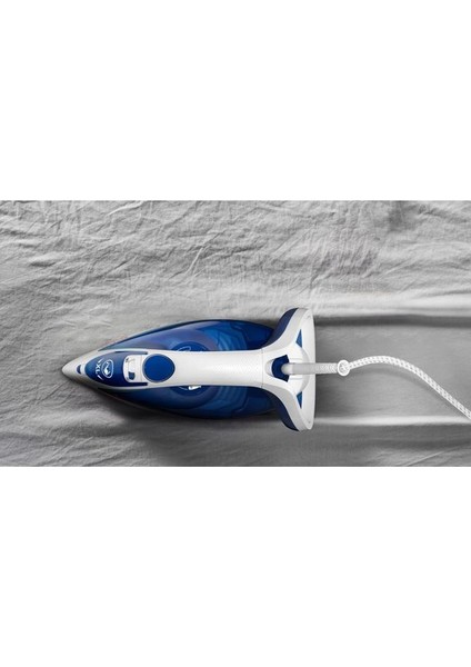 FV5715E0 Easygliss Plus Buharlı El Ütüsü Mavi - 1830007452