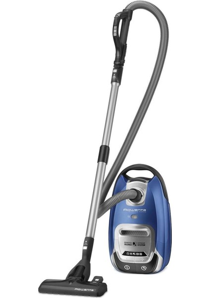 Silence Force 4A Ro6481 Toz Torbalı Elektrikli Süpürge
