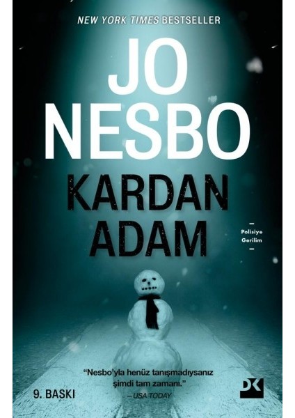 Kardan Adam - Jo Nesbo