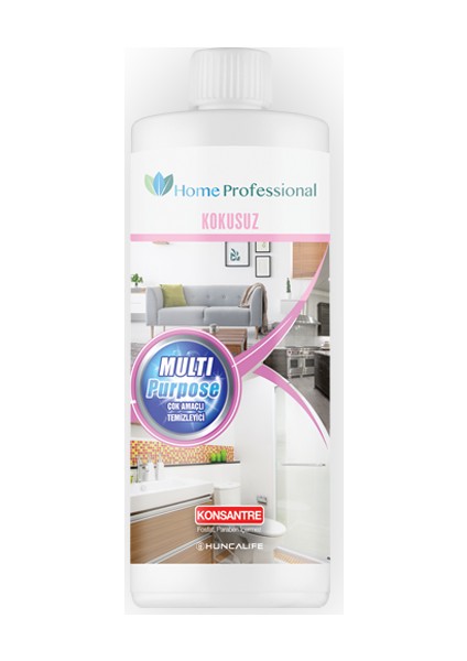 Home Professional Çok Amaçlı Temizleyici Dağ Esintisi 750 ml
