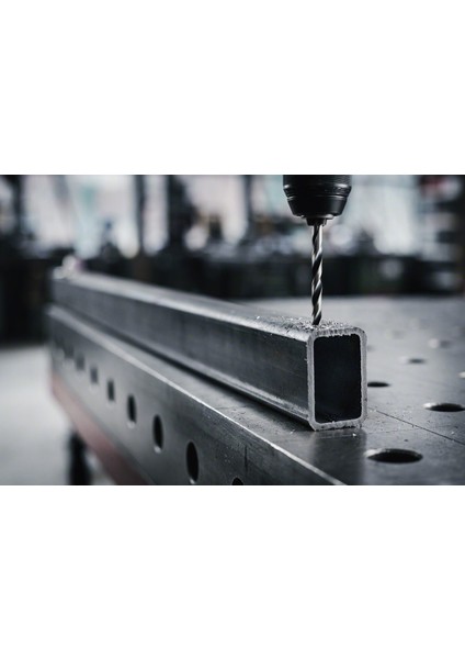 - Hss-Pointeq Metal Matkap Ucu 1,0 mm 10'lu