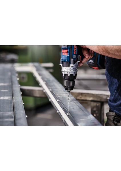 - Hss-Pointeq Metal Matkap Ucu 1,0 mm 10'lu