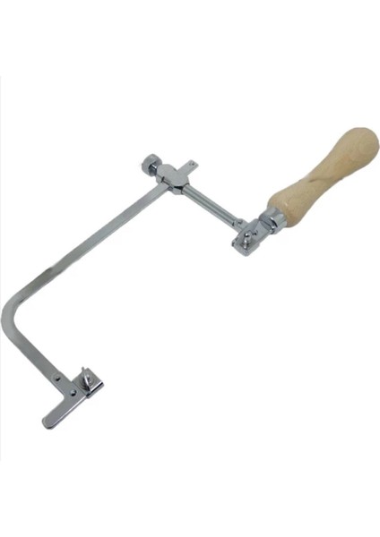 tools Kıl Testere Kolu Ayarlı Profesyonel Hobi Testere Kolu Metal