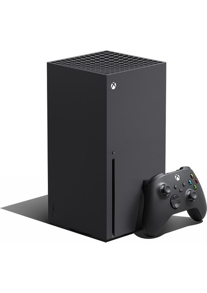 Xbox Series x Oyun Konsolu Siyah 1 TB (İthalatçı Garantili)