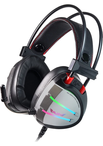 Sheng RHX58 USB 7.1 Surround Rgb Kulaklık