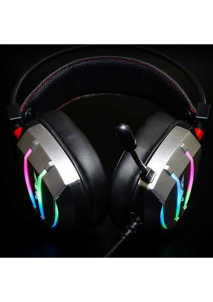 Sheng RHX58 USB 7.1 Surround Rgb Kulaklık