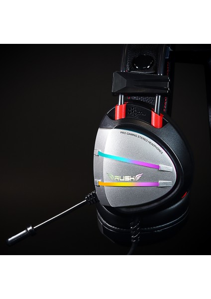 Sheng RHX58 USB 7.1 Surround Rgb Kulaklık