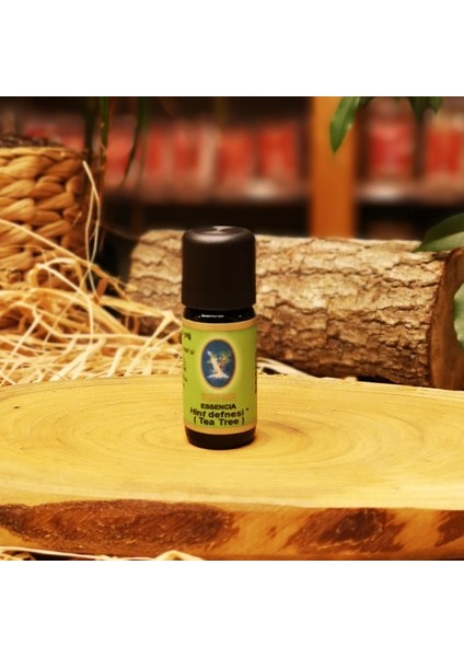 Hint Defnesi/Tea Tree Yağı 10 ml - Damıtma (Organik - Fransa)