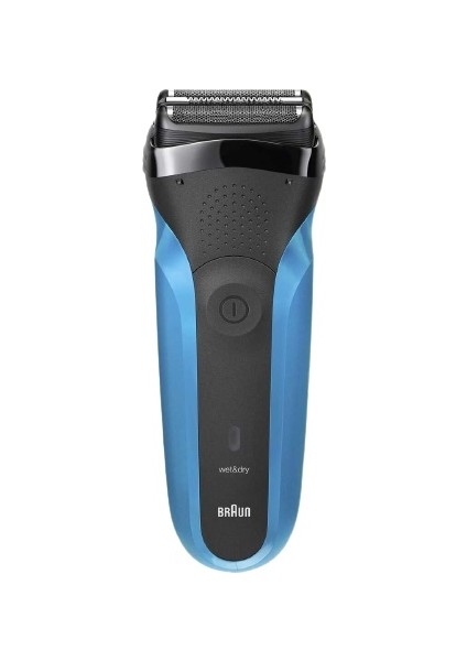 3 Serisi 310 Bt Blu 3in1 Arada Islak & Kuru Kablosuz Tıraş Makinesi + Old Spice 100 ml White Water Tıraş Sonrası Losyon