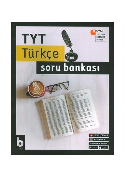 Basamak - TYT Türkçe Soru Bankası