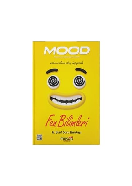 Fokus - 8. Sınıf Fen Bilimleri Soru Bankası Mood