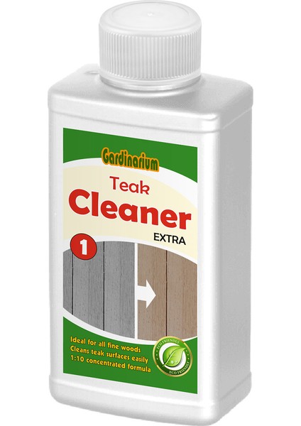 Teak Cleaner / Extra (KONSANTRE TİK TEMİZLEYİCİ) 250 ml