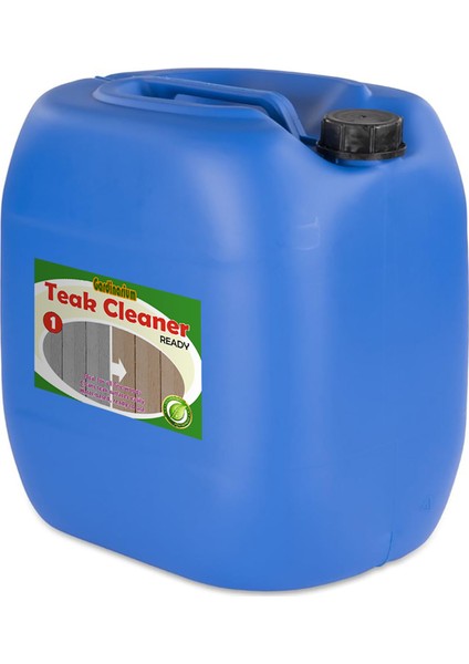 Teak Cleaner / Ready (Kullanıma Hazır Tik Temizleyici) 30 Lt