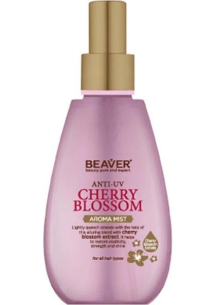 Cherry Blossom Aroma Mist Kiraz Ağacı Özlü Saç Bakım Spreyi 100 ml