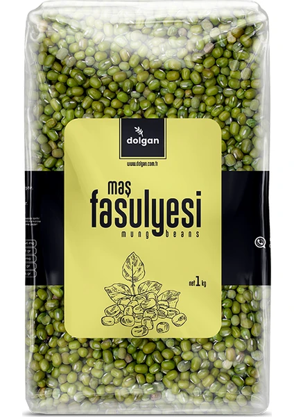 Maş Fasulyesi 1 kg