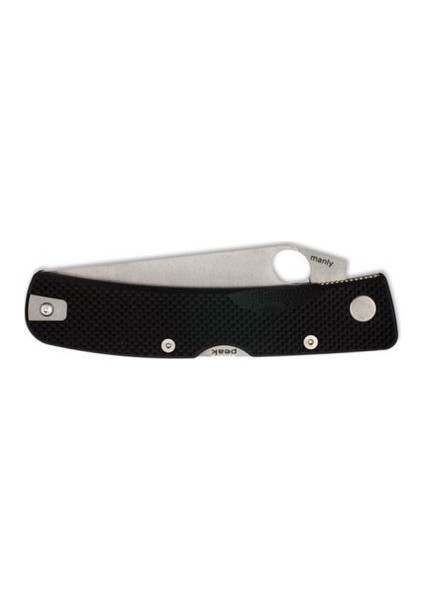 Peak G10 Siyah Cpm S90V Çakı
