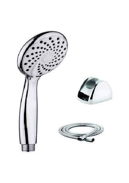 Banyo Bataryası ve Duş Seti Aç Kapa Banyo Bataryası