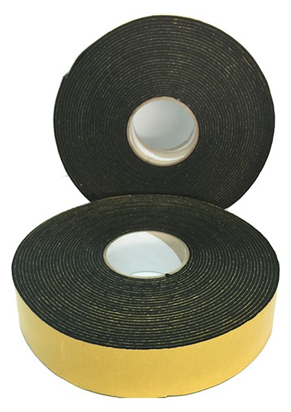 Kapı Pencere Yalıtım / Yapışkan Bantlı Sünger Epdm 5 mm x 10 mm (10 Metre)