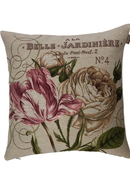 Belıeve Amor Goblen Kırlent 45 x 45 cm