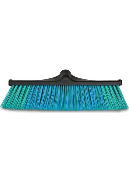 Çalı Fırçası 40 cm Plastik Takoz Plastik Sert Kıl