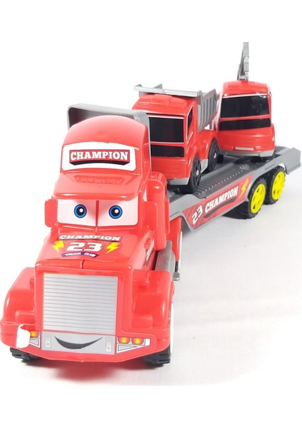 Şapkalı Şampiyon Araç Taşıyan Tır 34 cm fiyatları
