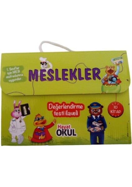 Meslekler Okul Seti