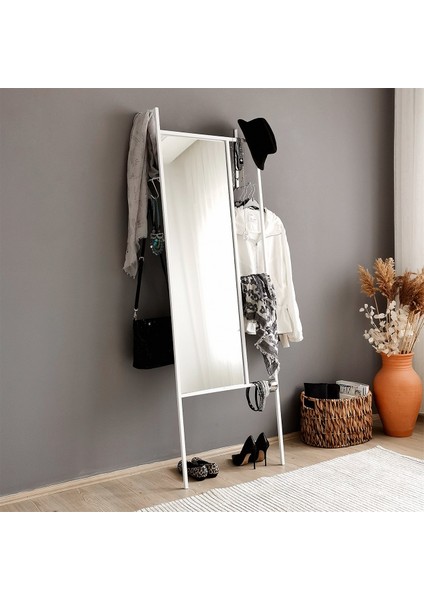 - Dekoratif Boy Aynası / Vestiyer A900