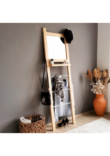 - Dekoratif Ayna / Vestiyer A902