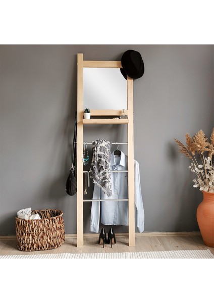 - Dekoratif Ayna / Vestiyer A902