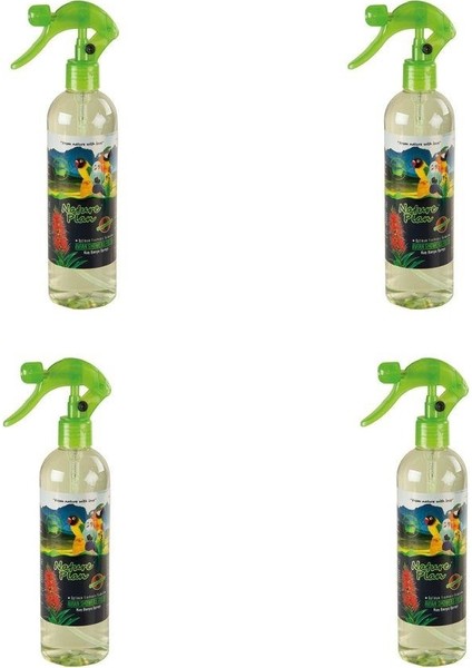 Avian Shower Fresh 400 Ml Kuş Banyo Spreyi 4 Adet