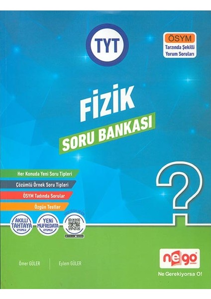 TYT Fizik Soru Bankası