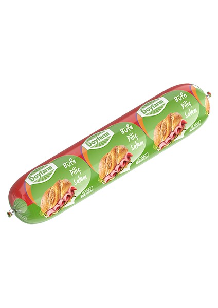 Şenpiliç Doyfram Piliç Salam Büfe 750 gr