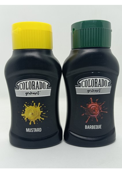 Barbekü, Hardal Sos Seti