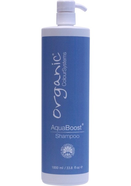 Aqua Boost Nem Şampuanı 1000 ml