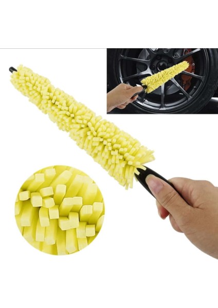 Oto Jant Temizleme Fırçası