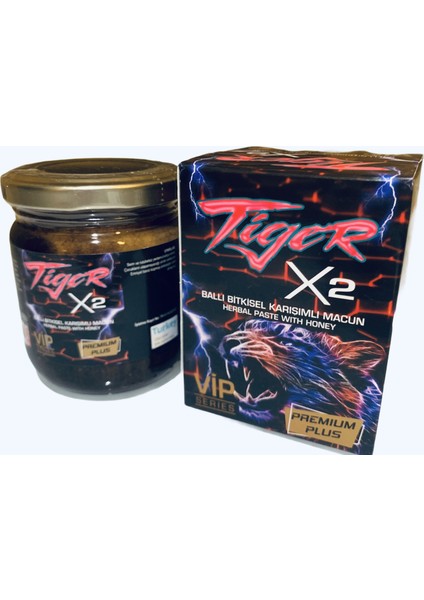 Tiger 230 gr Macun fiyatları
