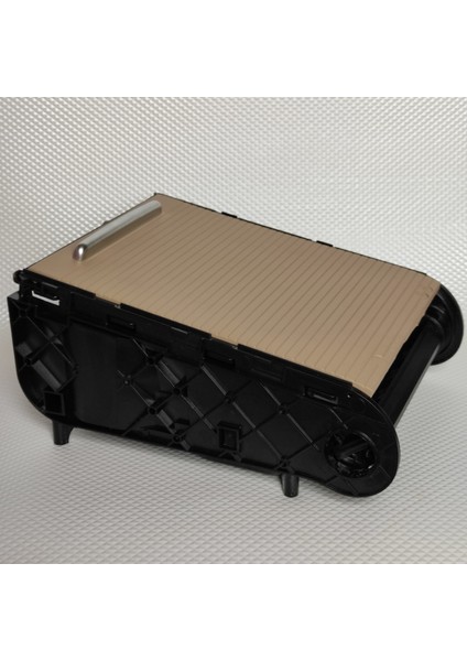 Passat B6 / B7 Sürgülü Bardaklık (Koyu Bej) 3C0858329 (Oem)