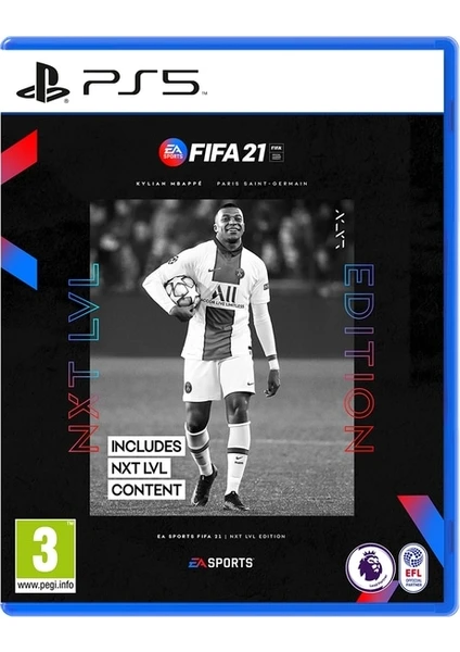 Fifa 21 Next Lvl Edition Ps5 Oyunu