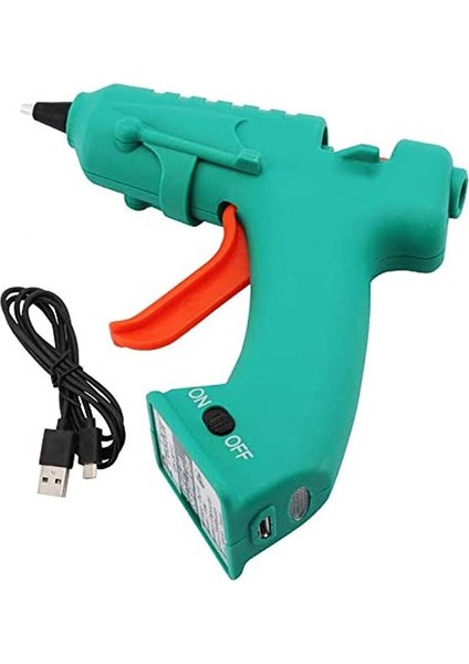 GK361U 8 W Usb Ince Silikon Tabancası