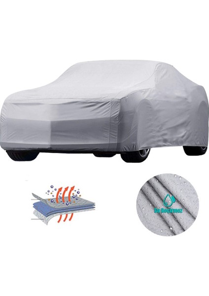 Premium Chery Tiggo Araba Branda