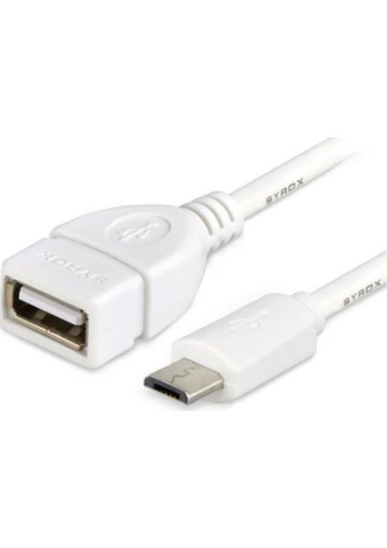 SYX-C78 Otg Micro 1.0A Eco Kablo