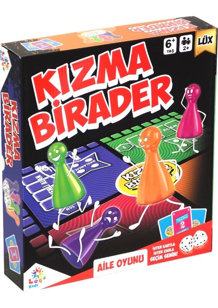 LC7223 Kızma Birader