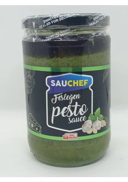 Pesto Sos 600 gr