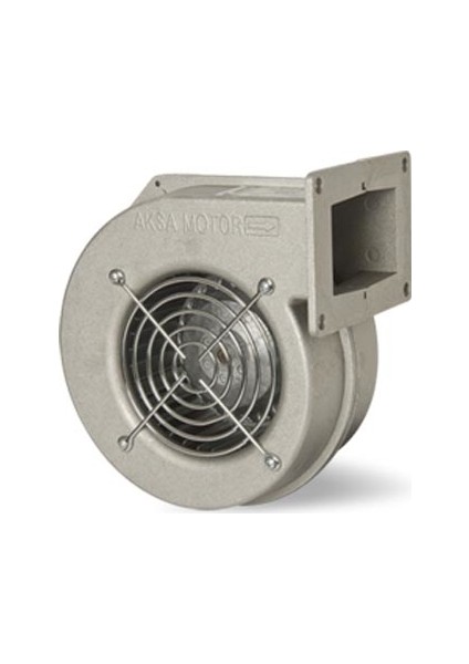 Aks 160-60 Radyal Salyangoz Fan Aspiratör 600 M³/h 1750 Rpm