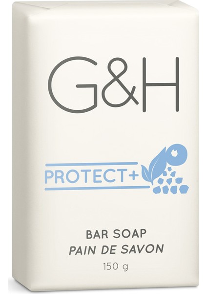 G&H Protect+™ Sabun 150 gr