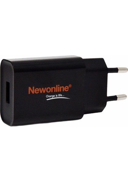 Type-C 3.1A USB Adaptör + Data Kablosu (Fast Charge)