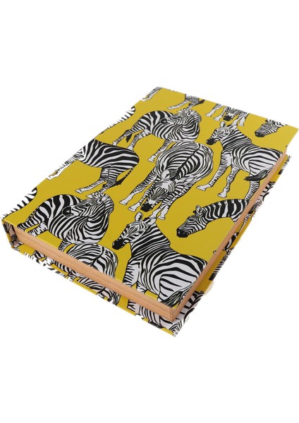 Zebra Tasarım Kitap Kutu