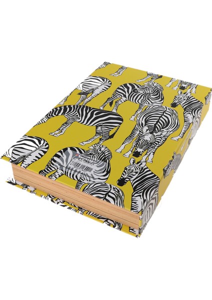 Zebra Tasarım Kitap Kutu