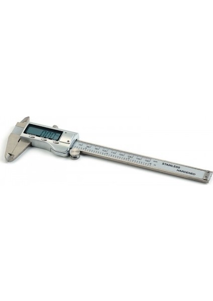 Dijital Kumpas Metal Ekran - 150 x 0.01 mm